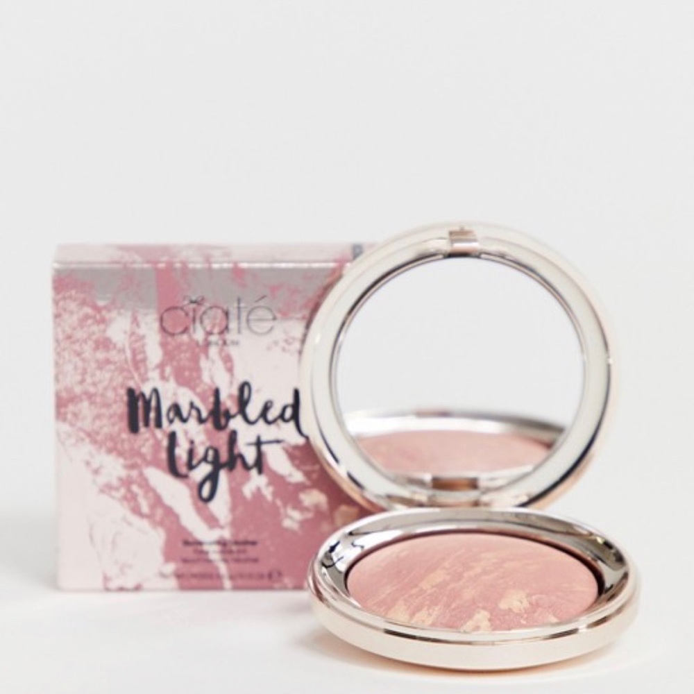 Ciate London Marbled Illuminating Blush Boxycharm
